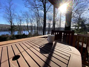Romantic Lake Cabin, Indoor Hot Tub, 1 hr from NYC - Image 3