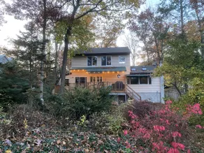 Romantic Lake Cabin, Indoor Hot Tub, 1 hr from NYC - Image 5