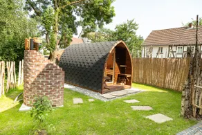 Vacation home Heuliebe, barbecue hut, whirlpool, outdoor sauna - Image 2