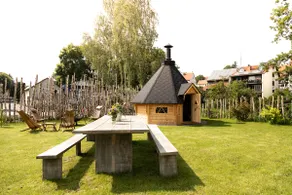 Vacation home Heuliebe, barbecue hut, whirlpool, outdoor sauna - Image 3