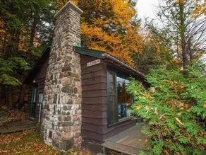 Lakefront Cottage, Lake Flower, Saranac Lake, NY - Image 2