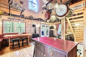 Rustic cottage in nature | Hot tub | Fireplace | River - Image 3