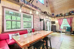Rustic cottage in nature | Hot tub | Fireplace | River - Image 5