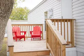 110 - Work Crews Welcome! 2/1 mobile home, Wifi - Image 3