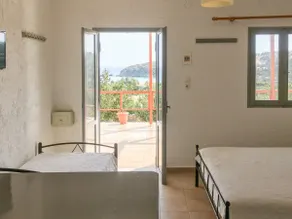 Studio 2 with panoramic Sarakiniko View and WiFi - Image 3