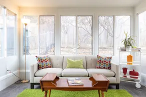 • Iconic Lustron home with 2 king beds • - Image 2