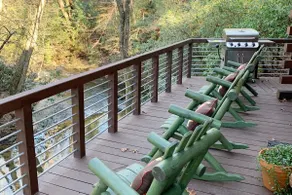 Lickskillet Lodge-HOTtub Dogs OK FirePit Wineries! - Image 2