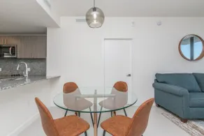 Cozy & Modern 1BR Perfect for Business or Leisure - Image 3
