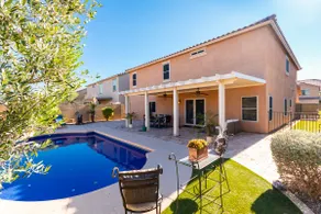 heated Private pool 5bd 3 ba 3 garage Laveen - Image 2