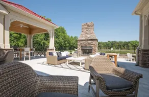 Spectacular Accommodations! 4 bdr home , grill - Image 5