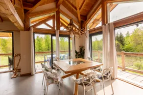 Chalet Le Cerf 4* Piscine intérieure Spa Sauna - Image 5