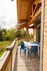 Chalet Le Cerf 4* Piscine intérieure Spa Sauna - Image 3