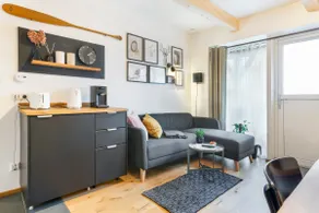 Urlebnis II Guest suite Larch with sauna and fireplace - Image 3