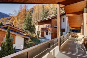Chalet and Penthouse Zen, two Properties, 100m from Ski Lift and Piste - Image 4