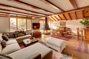 Chalet and Penthouse Zen, two Properties, 100m from Ski Lift and Piste - Image 2