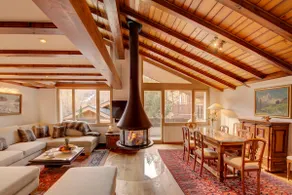 Chalet and Penthouse Zen, two Properties, 100m from Ski Lift and Piste - Image 5