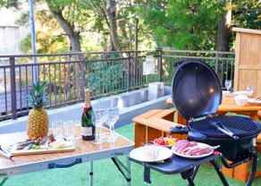 [Hakone] Limited to 1 group,★ pets and★ large groups welcome, BBQ,★ large bath, relaxing,★ dog run,★ 4LDK, rent entire house - Image 4