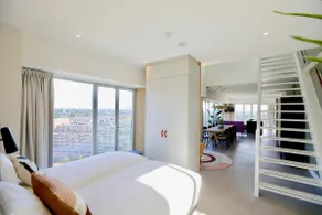 Penthouse, Roof Terrace, Sleeps 8, BoLo Amsterdam - Image 5