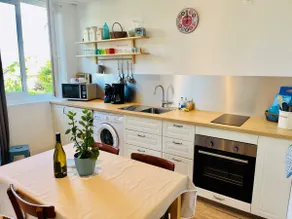 Cozy apartment with terrace and parking - Image 2