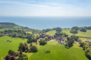 Rousdon Estate Cottage sleeps 4 dog friendly - Image 2