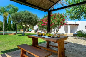 Green & Blue Villas - Villa Can Curreu - Image 4