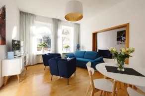 3-room apartment on Petersberg with terrace + fireplace - Image 4
