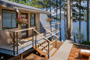 Casa Las Nubes NEW! Whatcom Lakefront Cabin/HotTub - Image 3