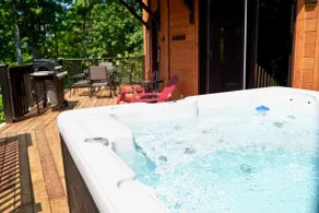 Warm Dawn Chalet | Spa - Image 4