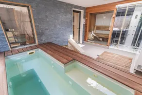 Luxury private house - SPA Hamman Sauna - Image 3