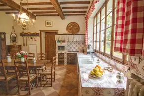 Maison de Maître vintage, piscine avec parc arboré et clôturé en bord de rivière - Image 3