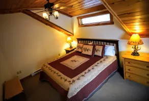 Ampersand Bay Resort's, Oak Cabin - Image 4