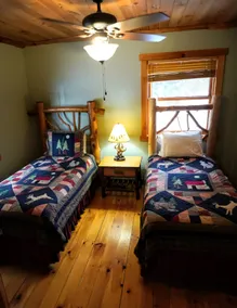 Ampersand Bay Resort's, Oak Cabin - Image 5