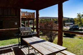 Ampersand Bay Resort's, Oak Cabin - Image 3