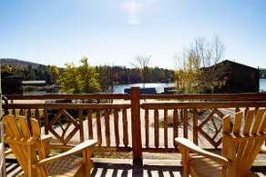 Ampersand Bay Resort's, Oak Cabin - Image 2