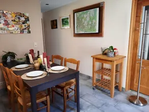 La Chambre aux Pommes - Poupehan sur Semois - Image 2