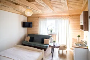 5 - Apartment with Balcony and View of the Tatras - Image 2