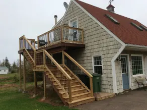 Oceanview cottage in Stanhope- beach, golf, bike - Image 2