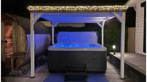 Chalet Buutengeweun, met luxe JACUZZI en TONSAUNA - Image 3