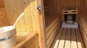Chalet Buutengeweun, met luxe JACUZZI en TONSAUNA - Image 4