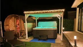 Chalet Buutengeweun, met luxe JACUZZI en TONSAUNA - Image 5