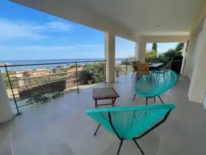 Villa sea view - pool and garden - near the beach - Image 2