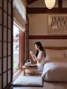 [NuileStay] Seoul Private Hanok | 7-minute walk from Gyeongbokgung Station | Adjacent to cafes and restaurants - Image 4