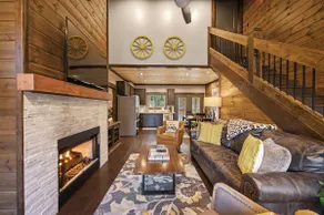 Serene Forest View Cabin! Hot Tub & Prime Location - Image 3