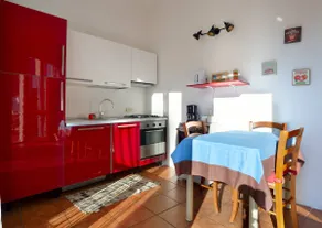 House with large terrace, AC, wifi, parking space - Image 3