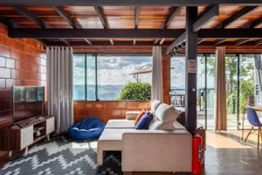 ✪ Hilltop | Panoramic view, pool, rural loft - Image 5