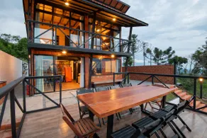 ✪ Hilltop | Panoramic view, pool, rural loft - Image 3