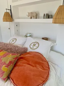 ”Villa Marinette” is a 2-minute walk from the beach - Image 3