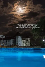 👉Cozy+Modern Beach apt w/Pool&Bar-WFH Montego Bay - Image 5