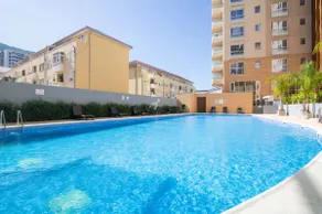Cute and cosy modern studio and pool - Image 4