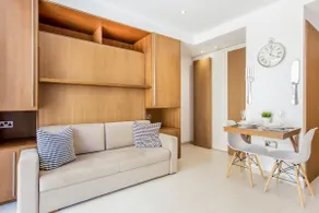Cute and cosy modern studio and pool - Image 2